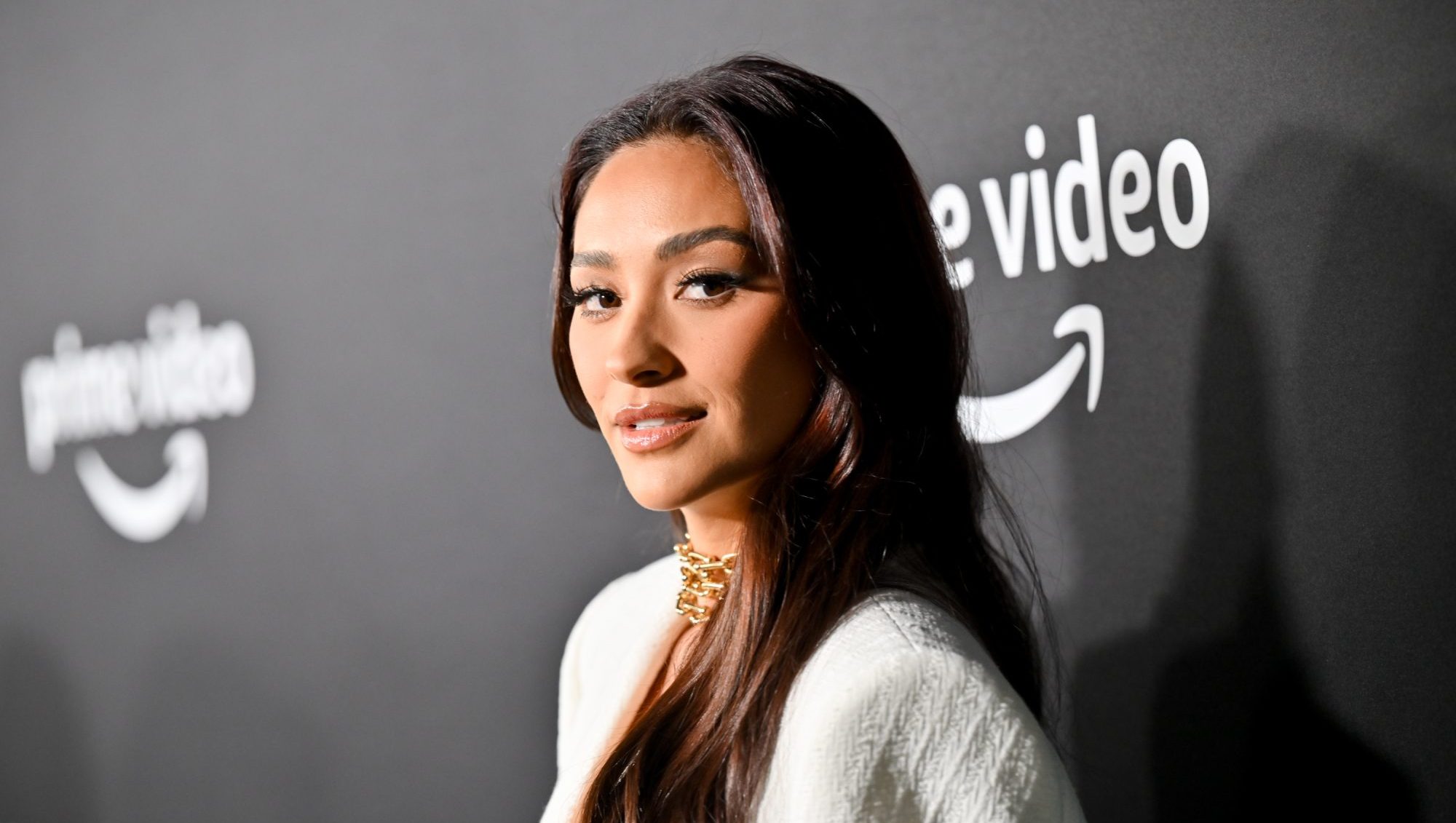 Shay Mitchell Will 'Never Leave Home' Without This $10 Hair Serum