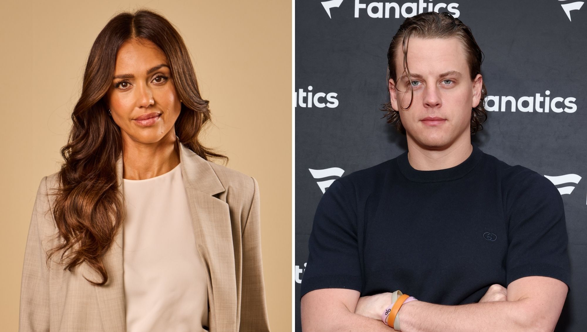 Is Jessica Alba Dating Joe Burrow? Rumors Explained After Vegas Photo
