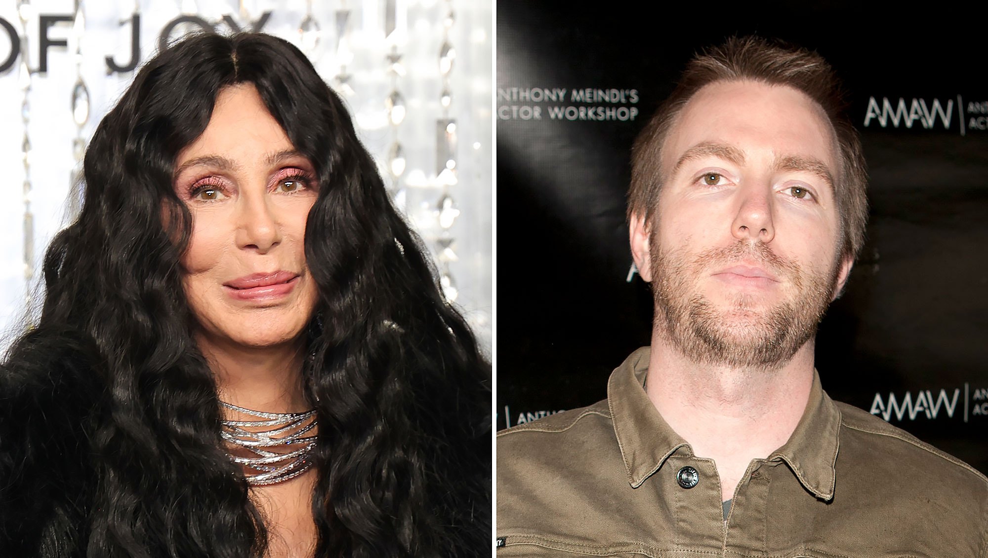 Cher Reportedly Files for Conservatorship of Son Elijah Blue Allman