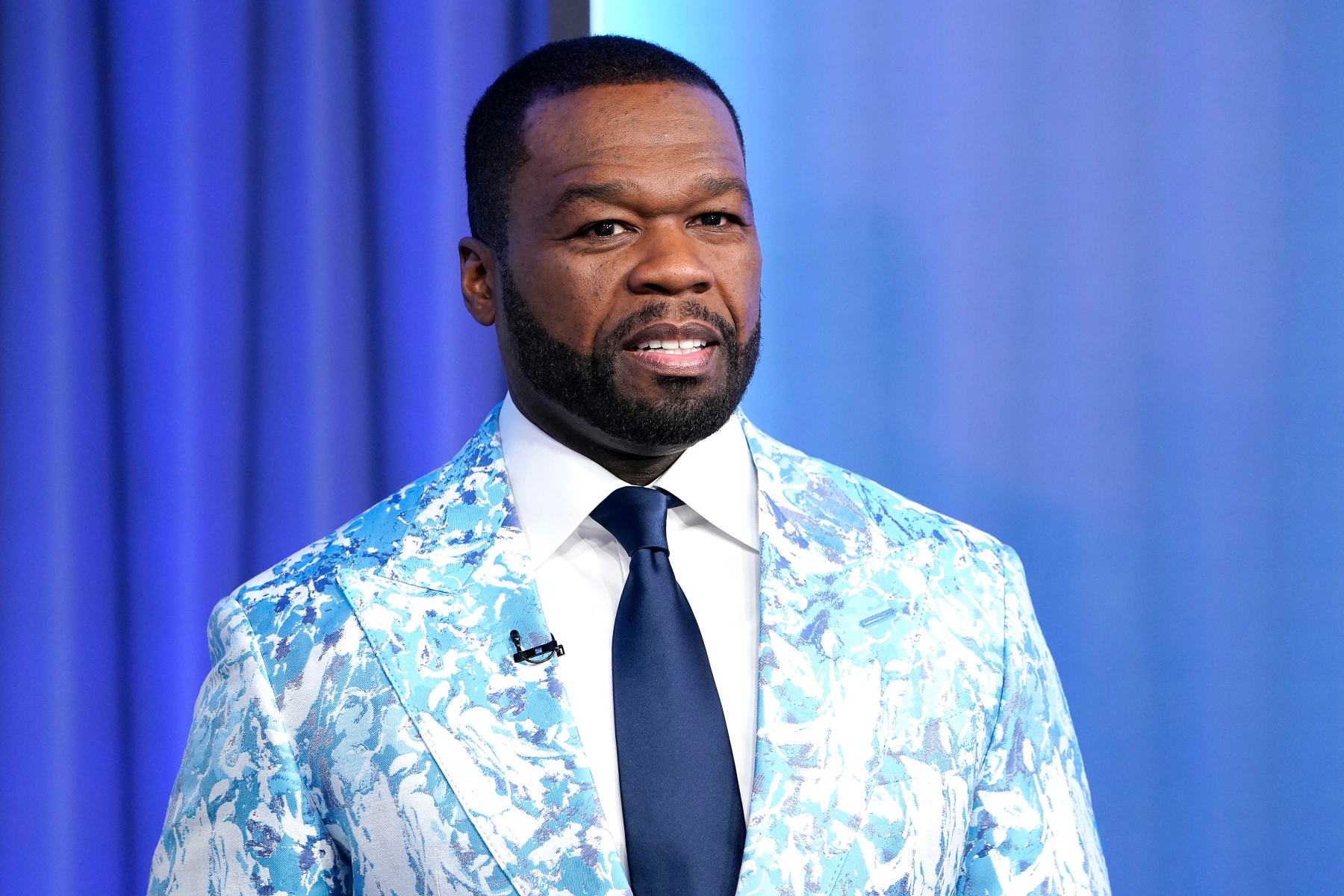 50 Cent Says Son Doesn't Know His Mom's Involvement With Diddy