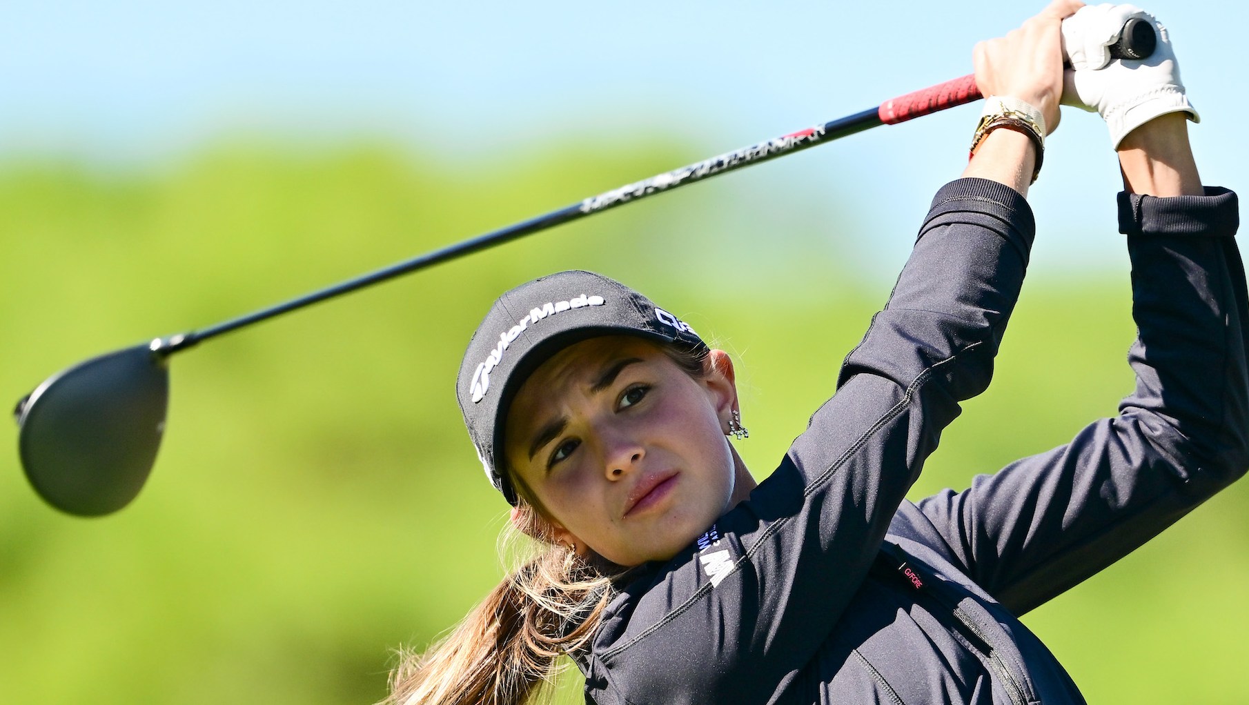 Kai Trump Finishes in Last Place in 1st LPGA Tournament After Exemption