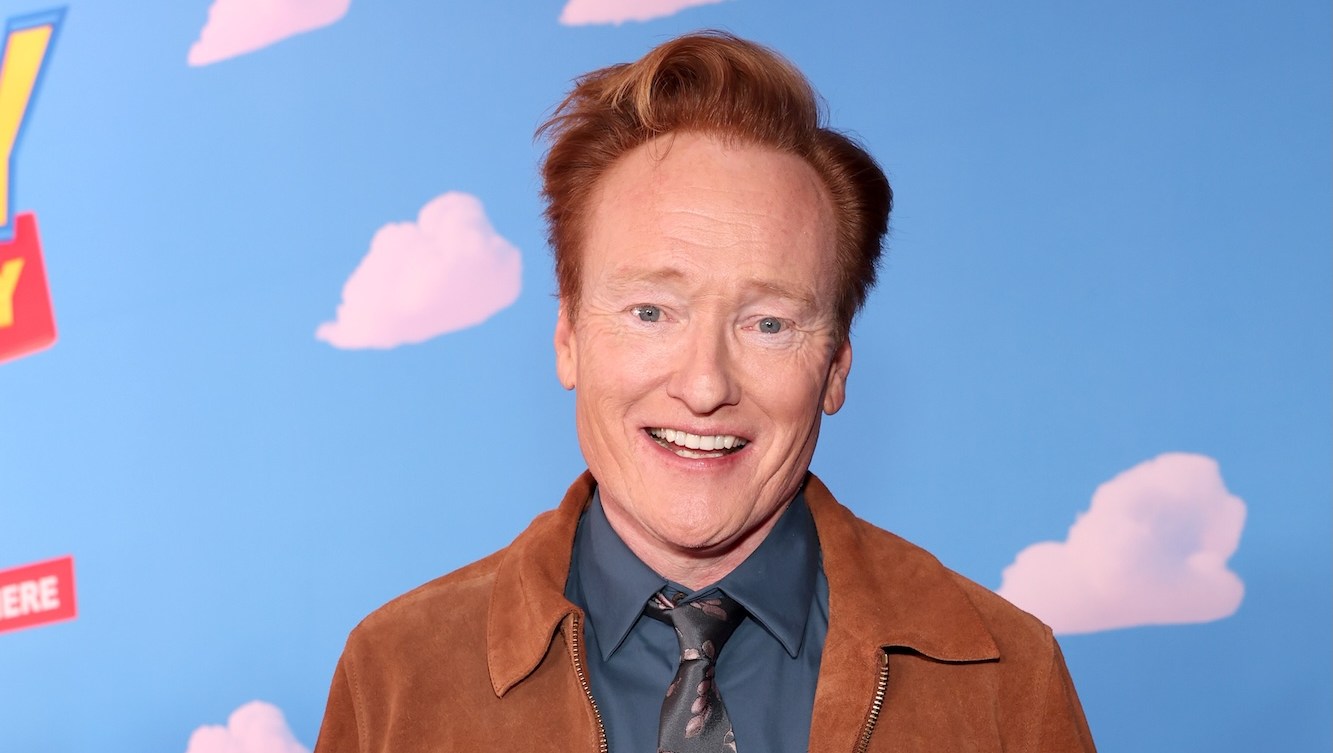 Conan O'Brien Reveals 'The Simpsons' Saved His Life After 1991 'SNL' Exit