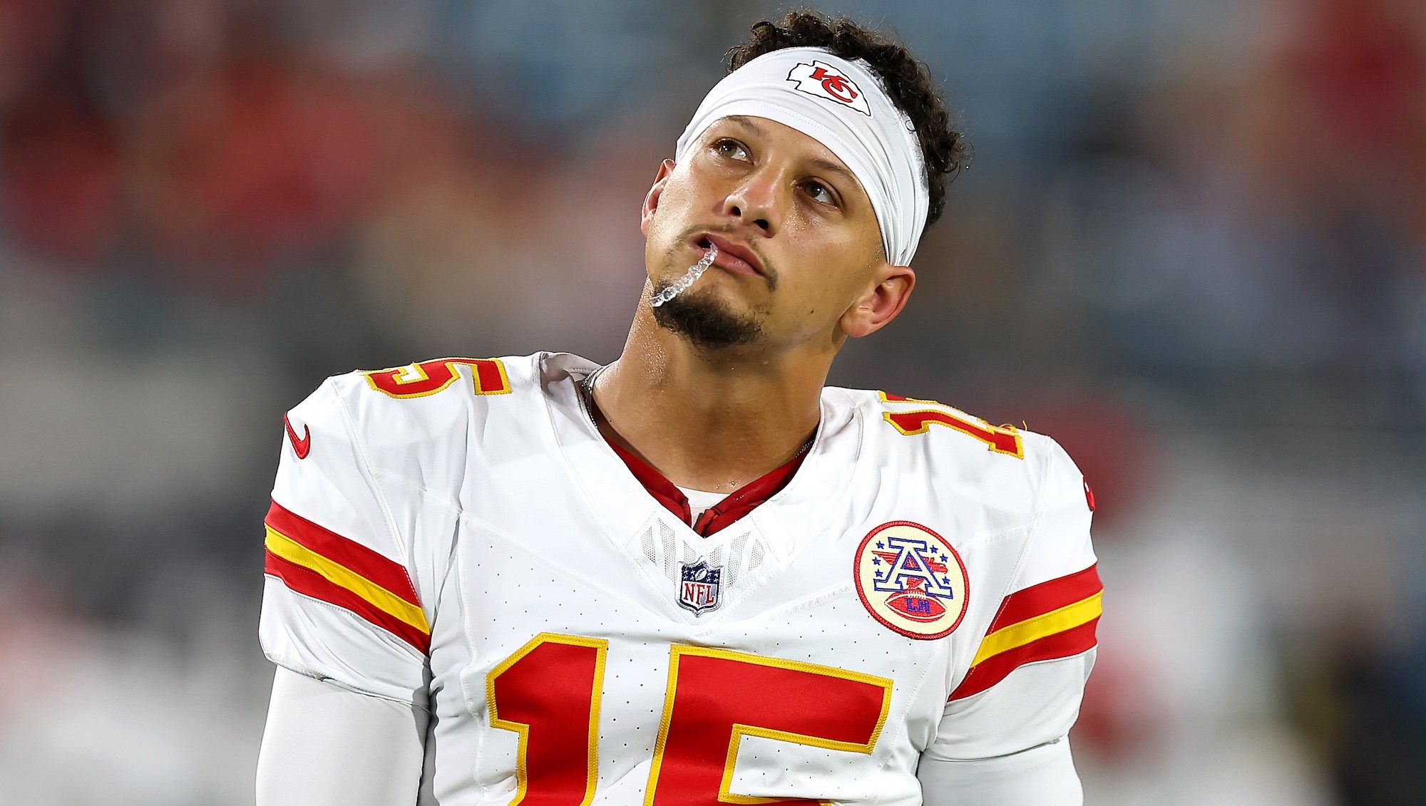 Patrick Mahomes Gives Major Update About His Health Ahead of Training Camp