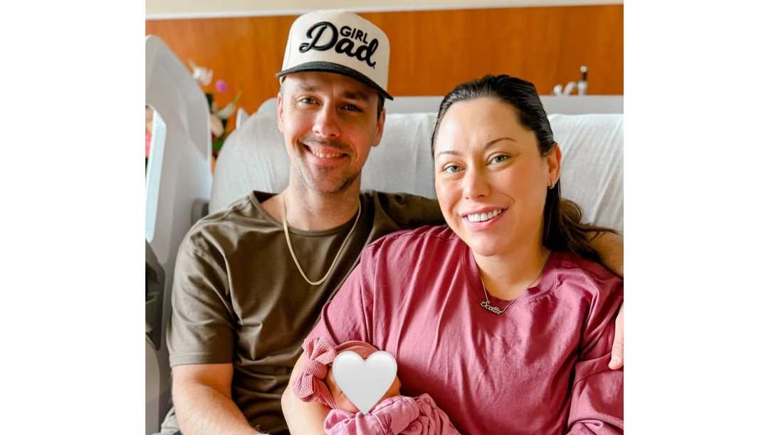 Eminem’s Daughter Alaina Gives Birth to 1st Baby, Named After Her Sisters