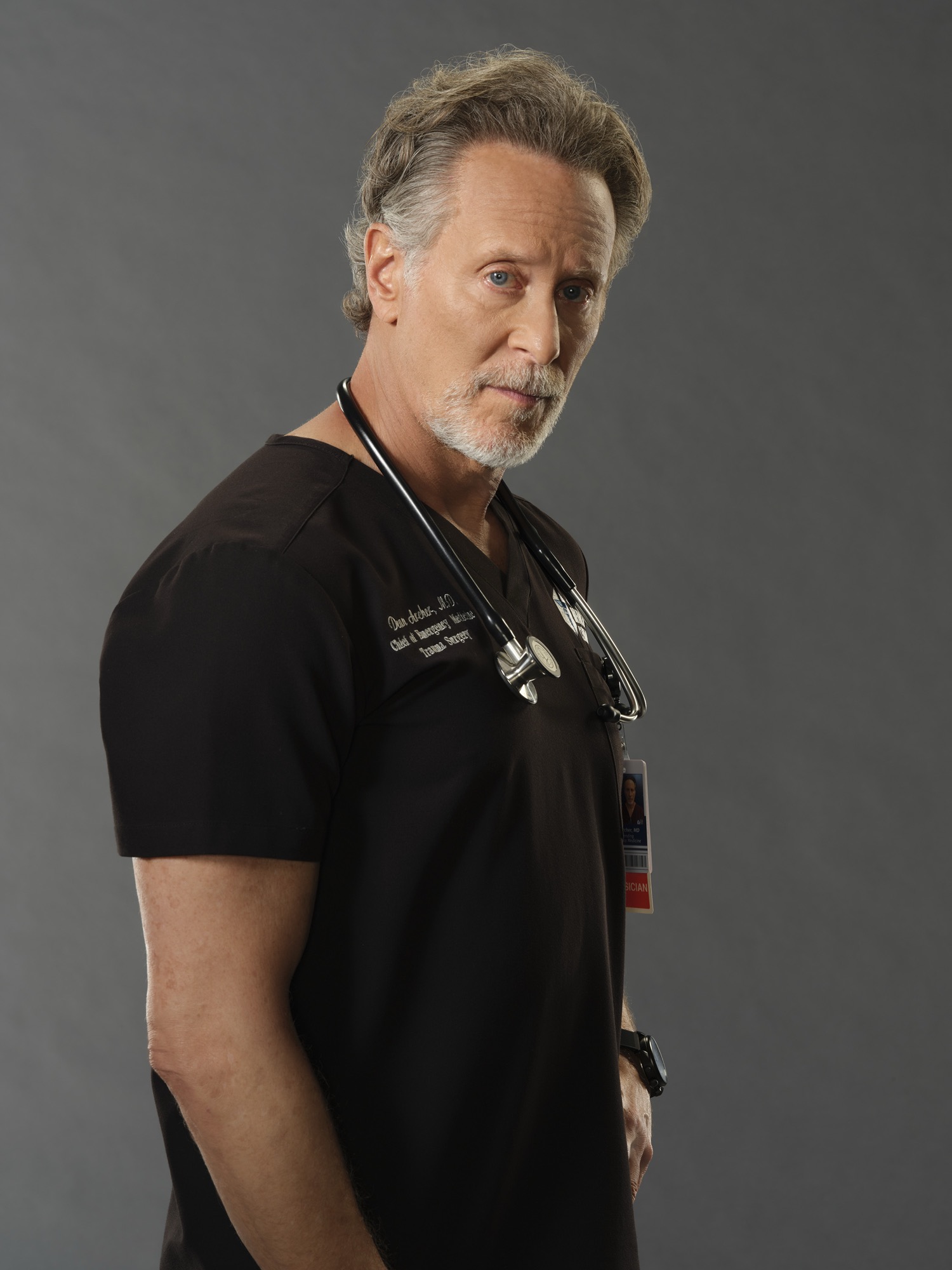 Chicago Med’s Jessy Schram Teases Hannah and Archer’s Coparenting Dynamic