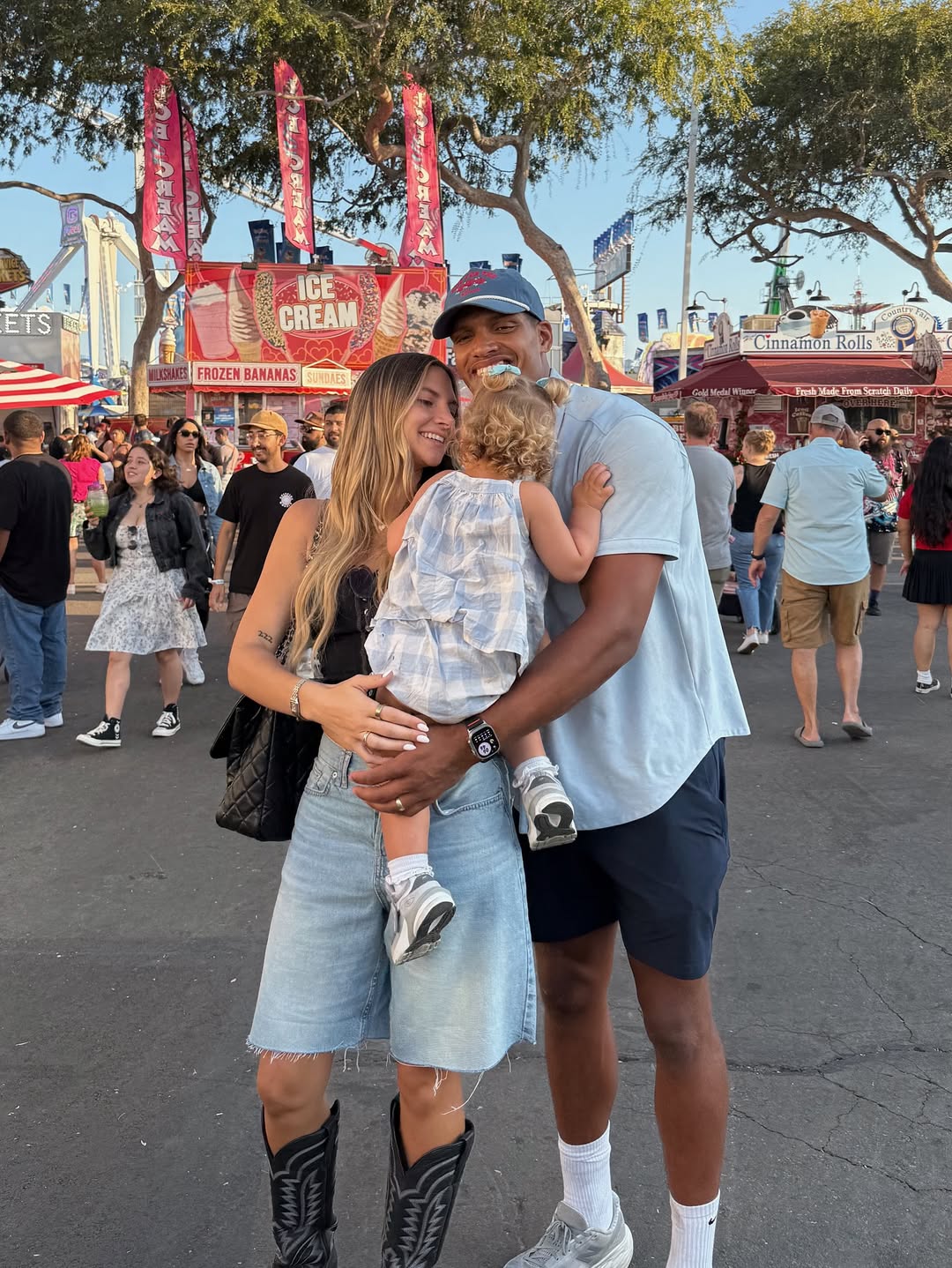 Pregnant Allison Kuch Learned About 2nd Baby From Her 'Dead Grandma'