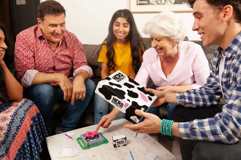 Need a Screen-Free Activity? These Interactive Games Encourage Creativity and Laughter