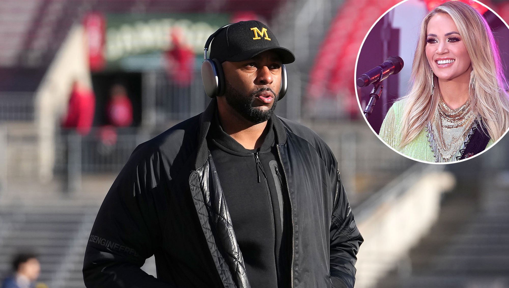 Police Were Listening to ‘Before He Cheats’ When They Arrested Sherrone Moore