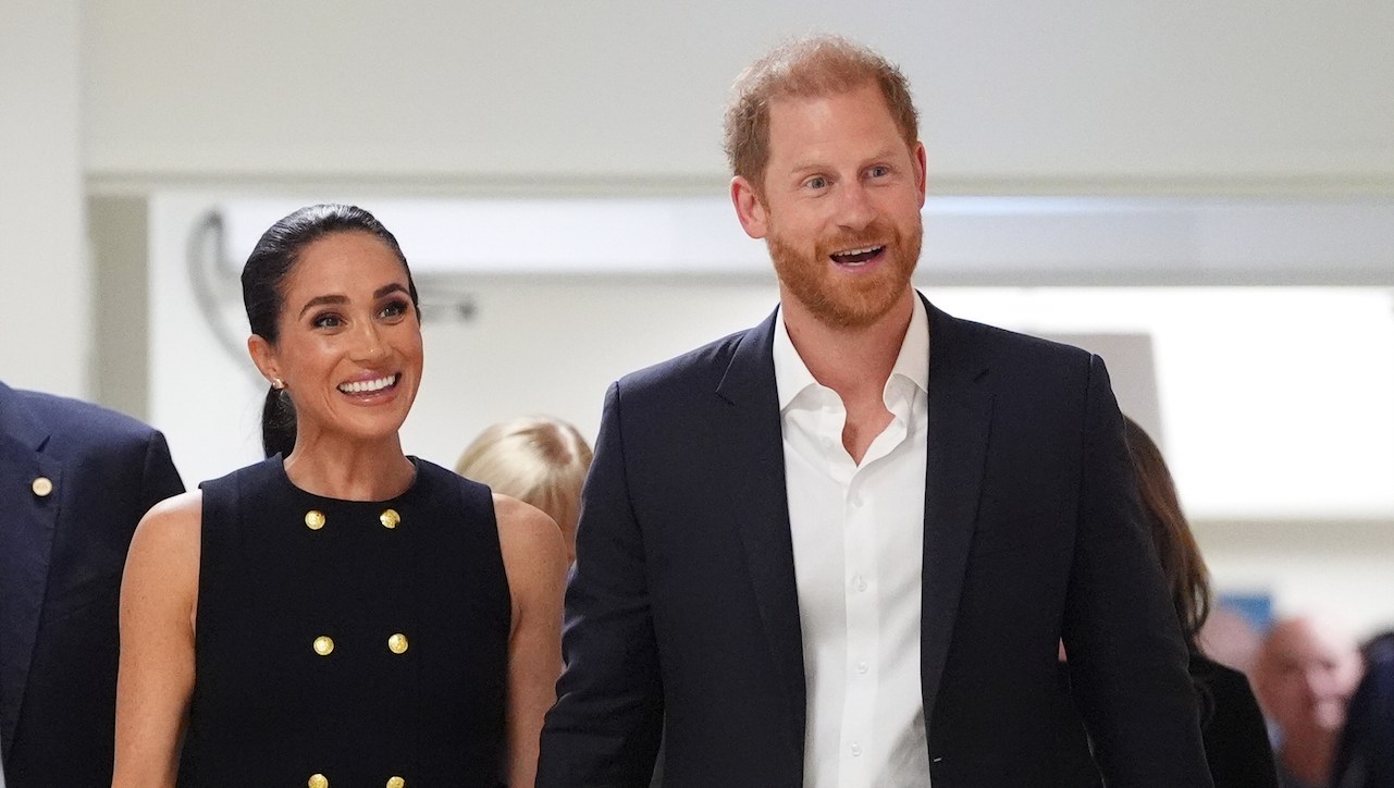 Prince Harry Is Exploring ‘Every' Protection Option Before Family U.K. Trip