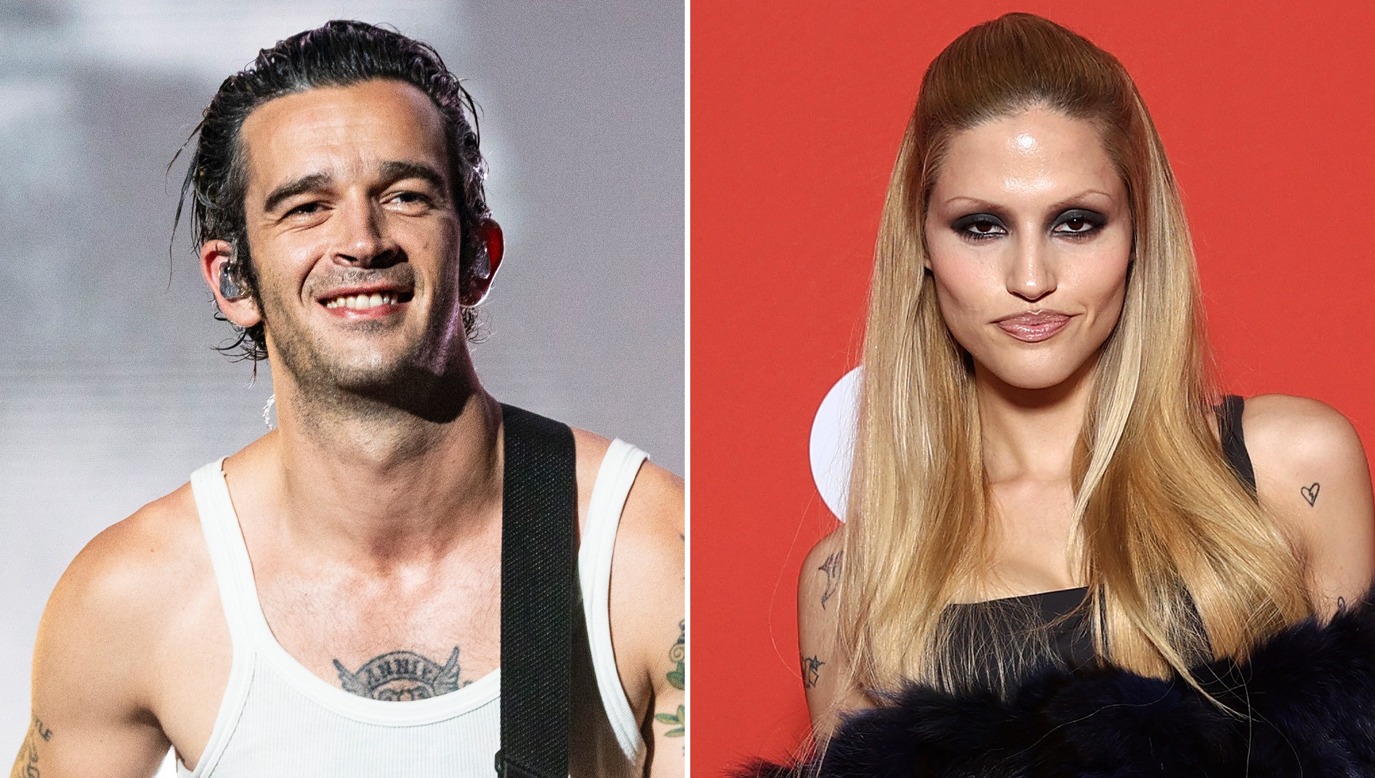 Matty Healy Is Married to Gabbriette Bechtel After 3 Years Together: Report