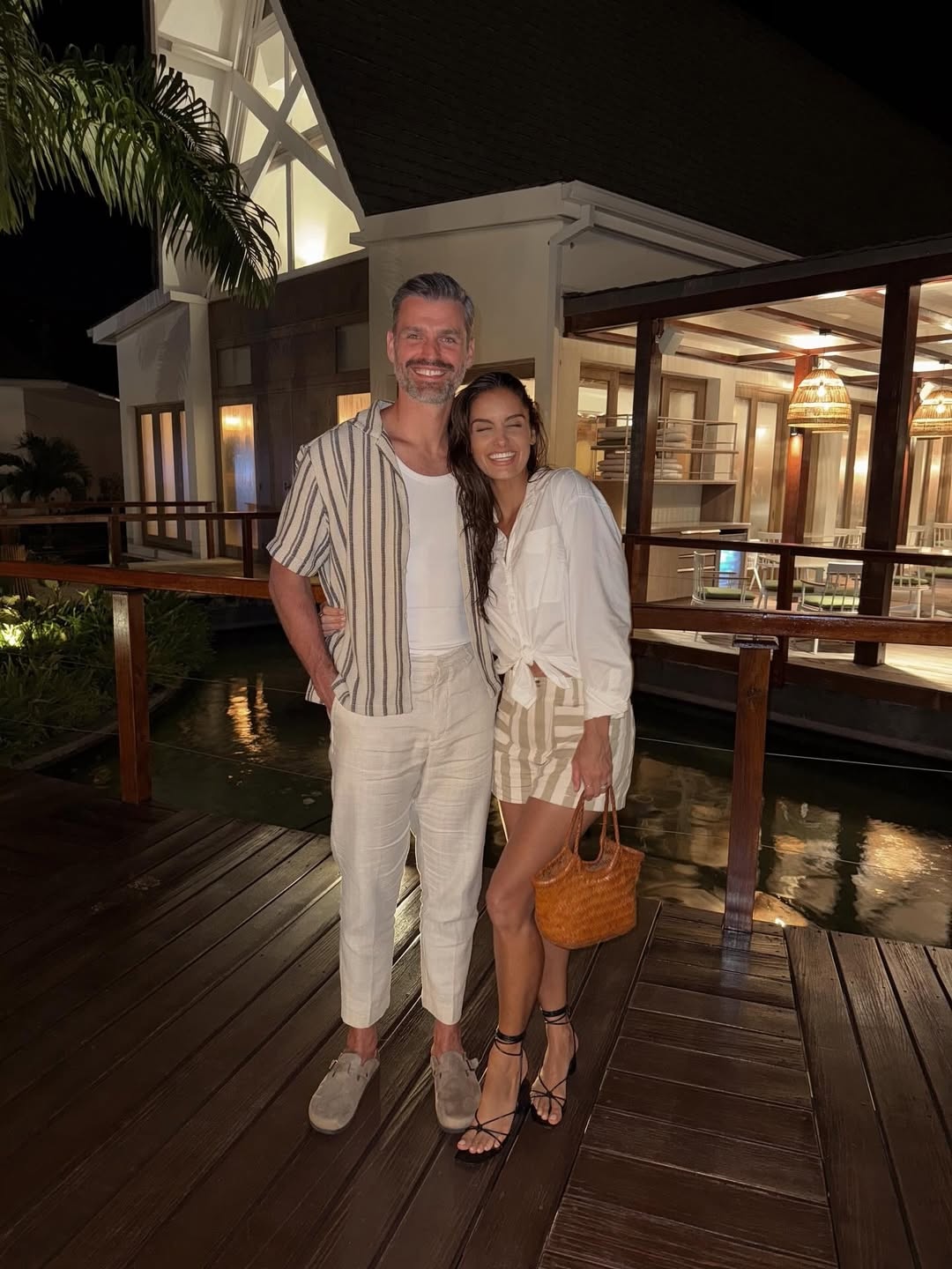 'The Bachelorette' Alum Peter Kraus Marries Pregnant Fiancee Hana Ostapchuk