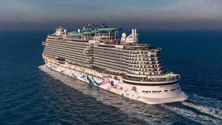 Norwegian Luna Officially Delivered as NCL Expands Its Prima Plus Fleet