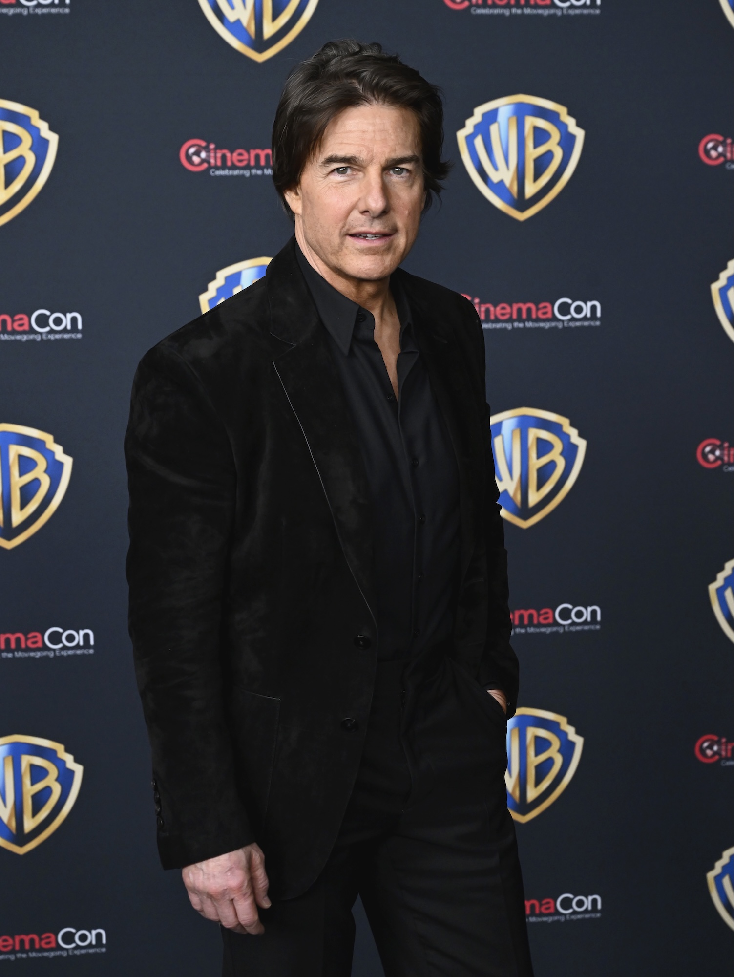 Tom Cruise Says It Would Be ‘Amazing to Work’ With Taylor Swift on ‘Anything’