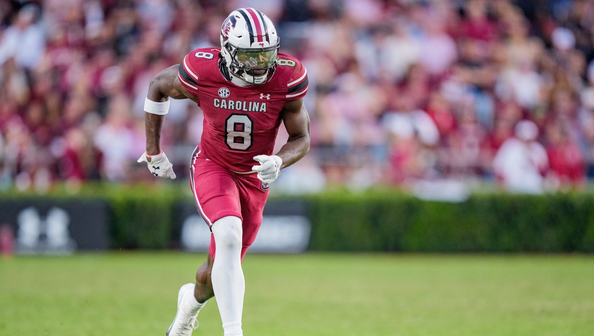 Texas DPS Trooper Who Pushed South Carolina Football Player ‘Sent Home’