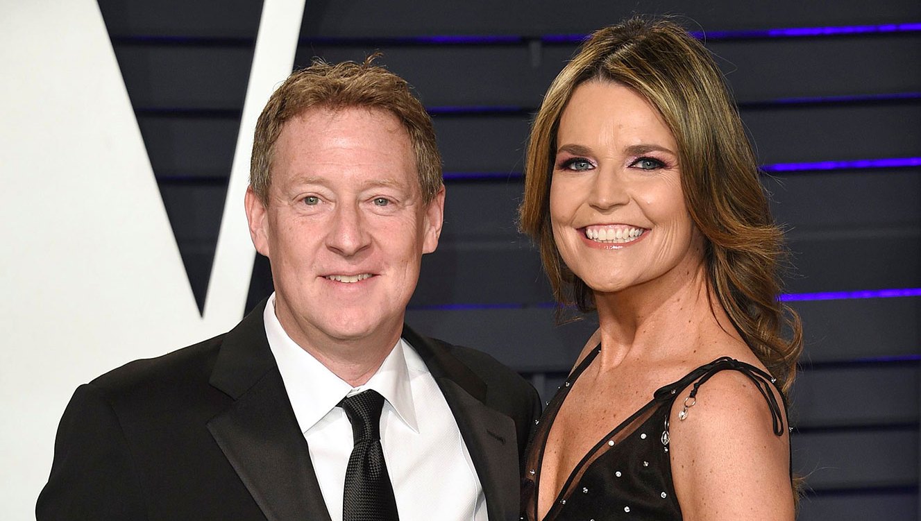 Savannah Guthrie's Husband Honors Her Strength Amid Nancy's Disappearance