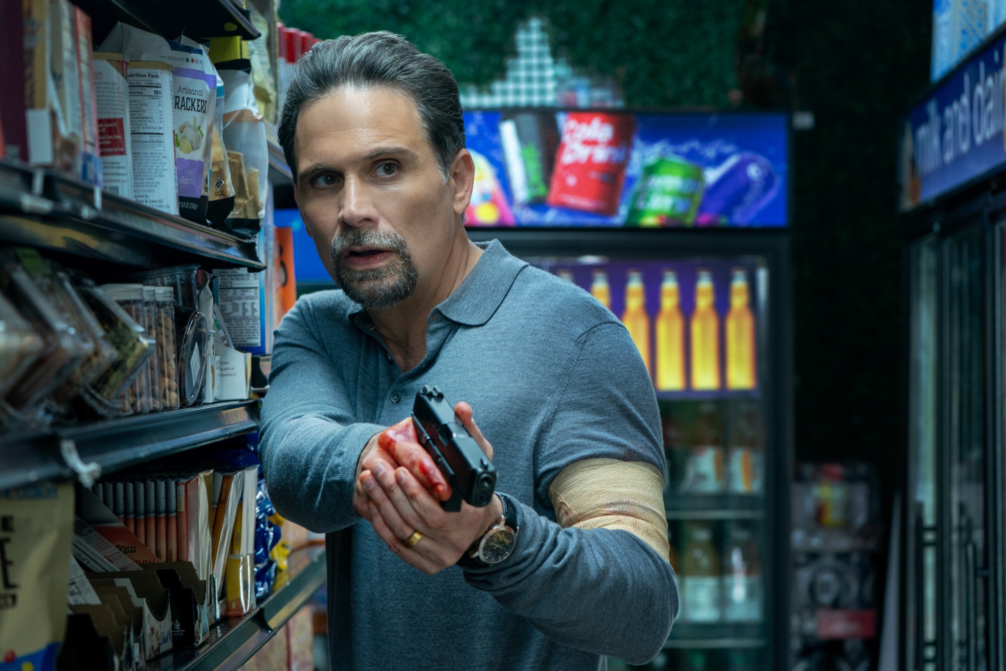 Jeremy Sisto Reveals If FBI’s Jubal Will Be Reprimanded After Fall Finale