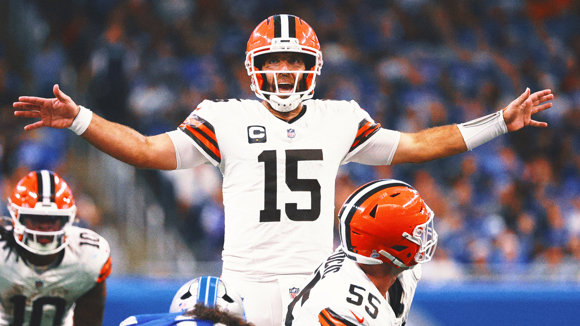 Bengals Get New QB, Trading for Joe Flacco From Browns