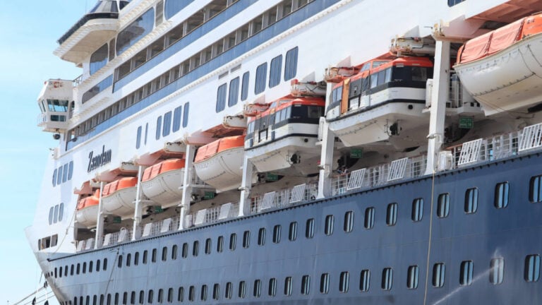 Propulsion Problem Forces Holland America Ship to Drop Multiple Alaska Ports