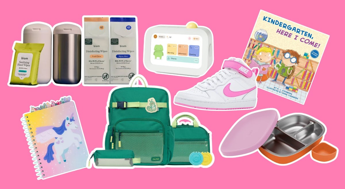 Back-To-School Shopping For Kids: 26 Editor-Tested Essentials For 2026