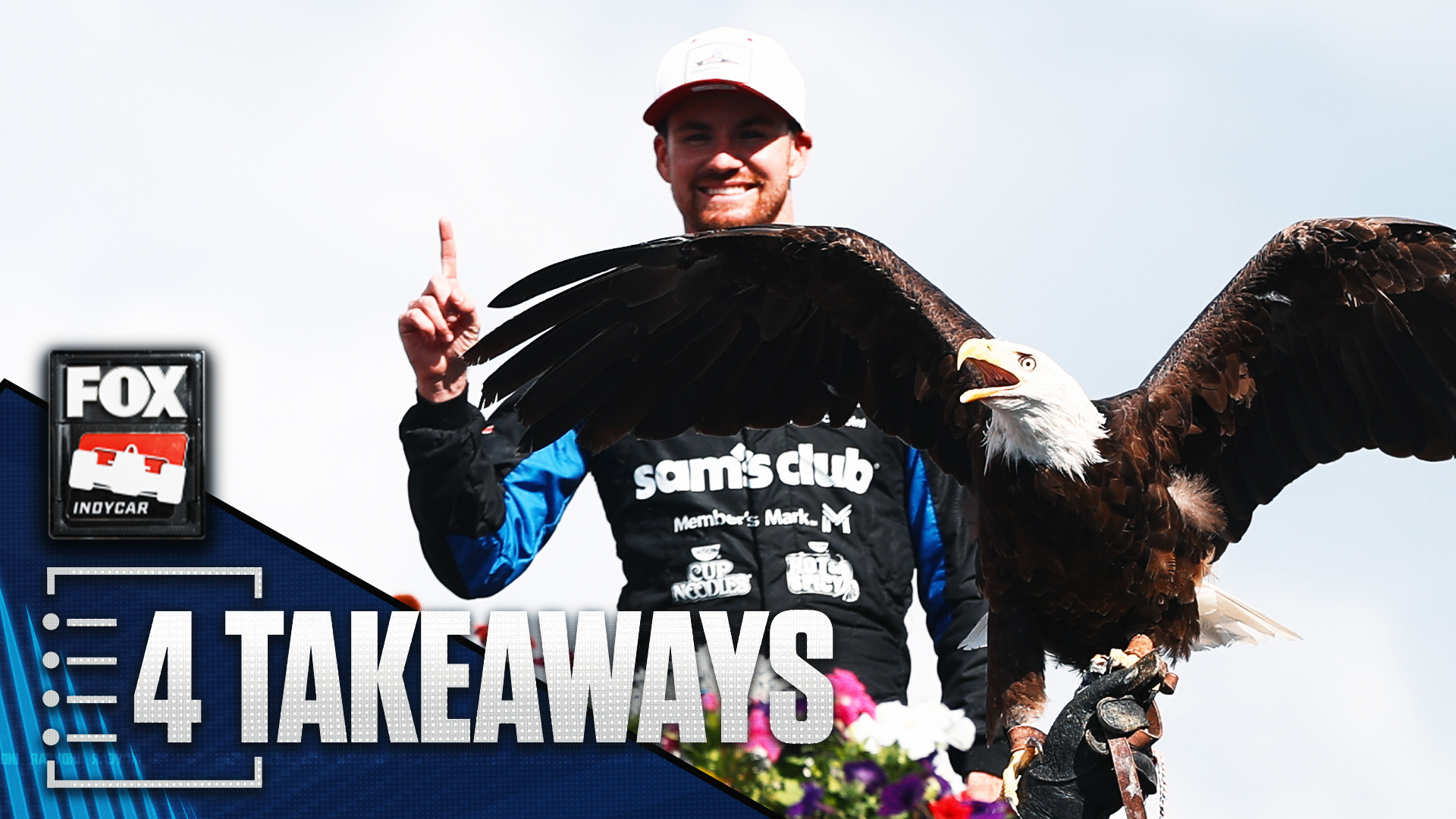 4 Takeaways From Freedom 250 &amp; American Kyle Kirkwood's Victory