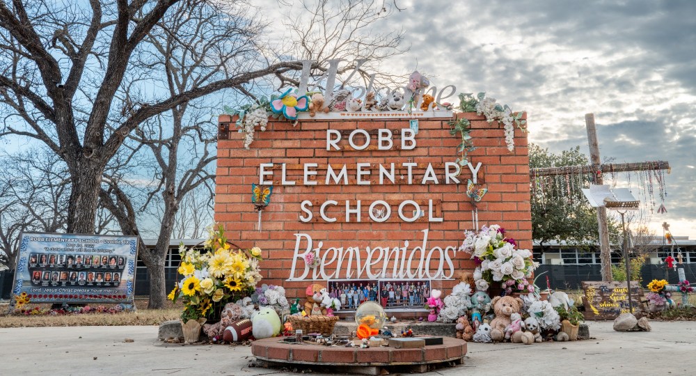 Uvalde Shooter Fired 117 Rounds Before Officer Entered the School: Report