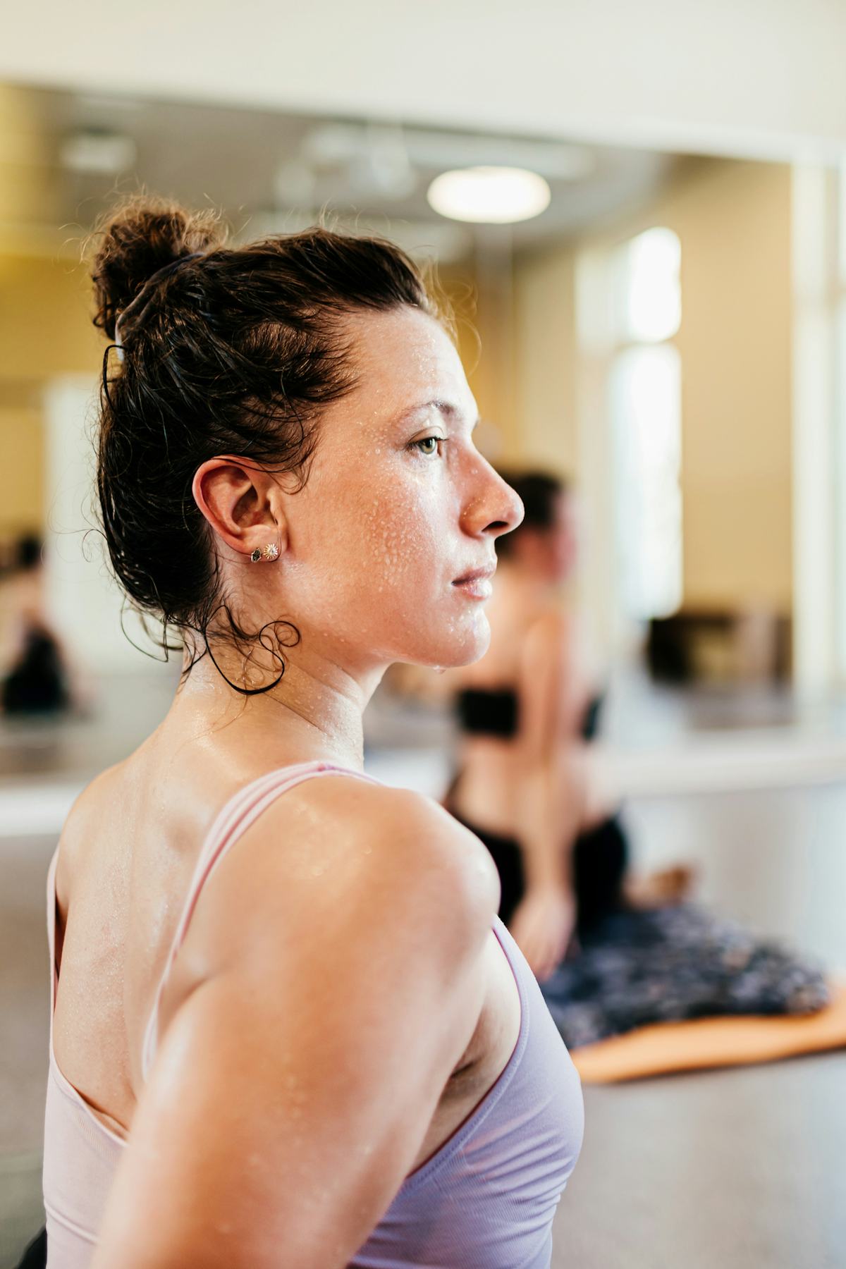 Why Do I Sweat So Much Now? Experts Explain Perimenopause Sweating &amp; Other Causes