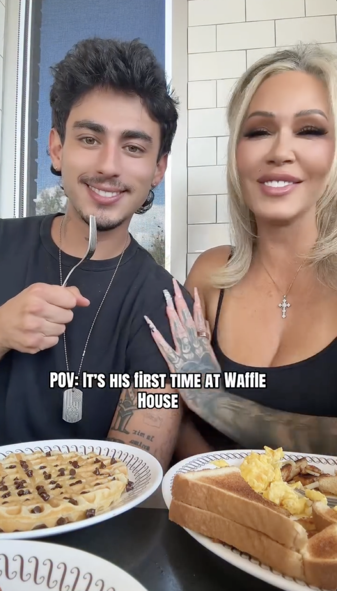 Bunnie Xo Defends Romance With 24-Year-Old Dylan Wolf After Divorce