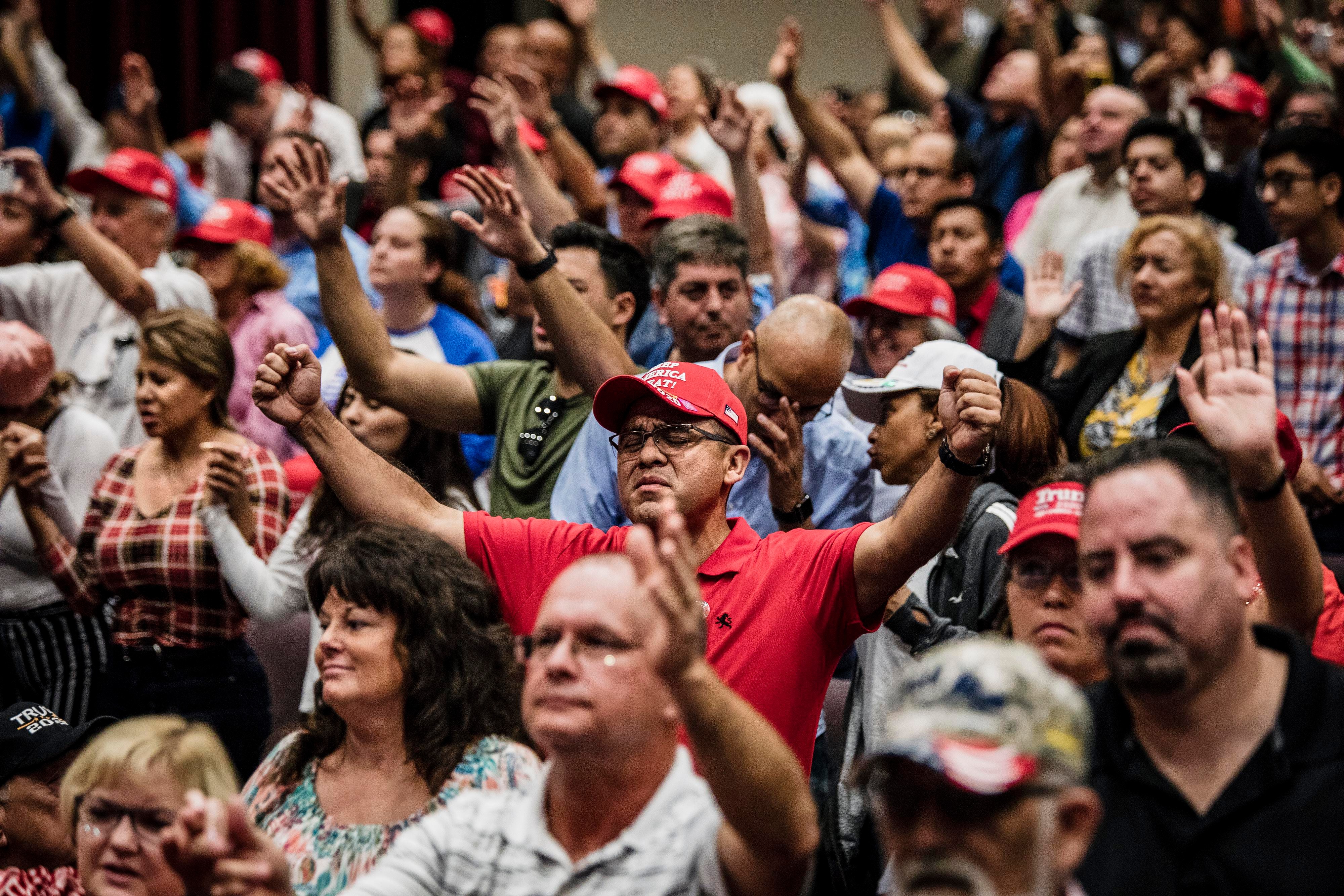 An evangelical explains what people get wrong about her faith