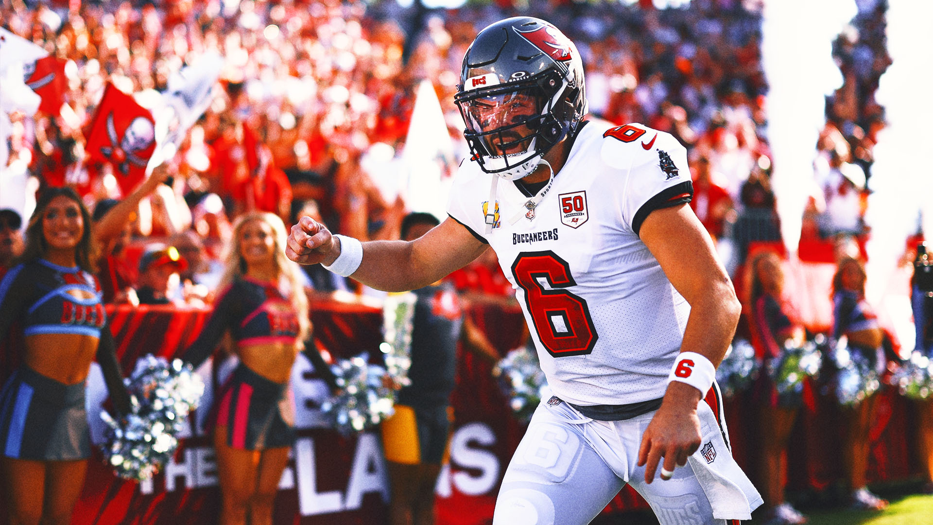 'We all Love Baker to Death': Baker Mayfield Continues MVP-like Output