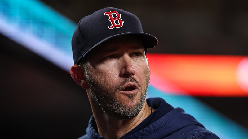 Red Sox Make Decisions On Interim Manager Chad Tracy, Executive Craig Breslow