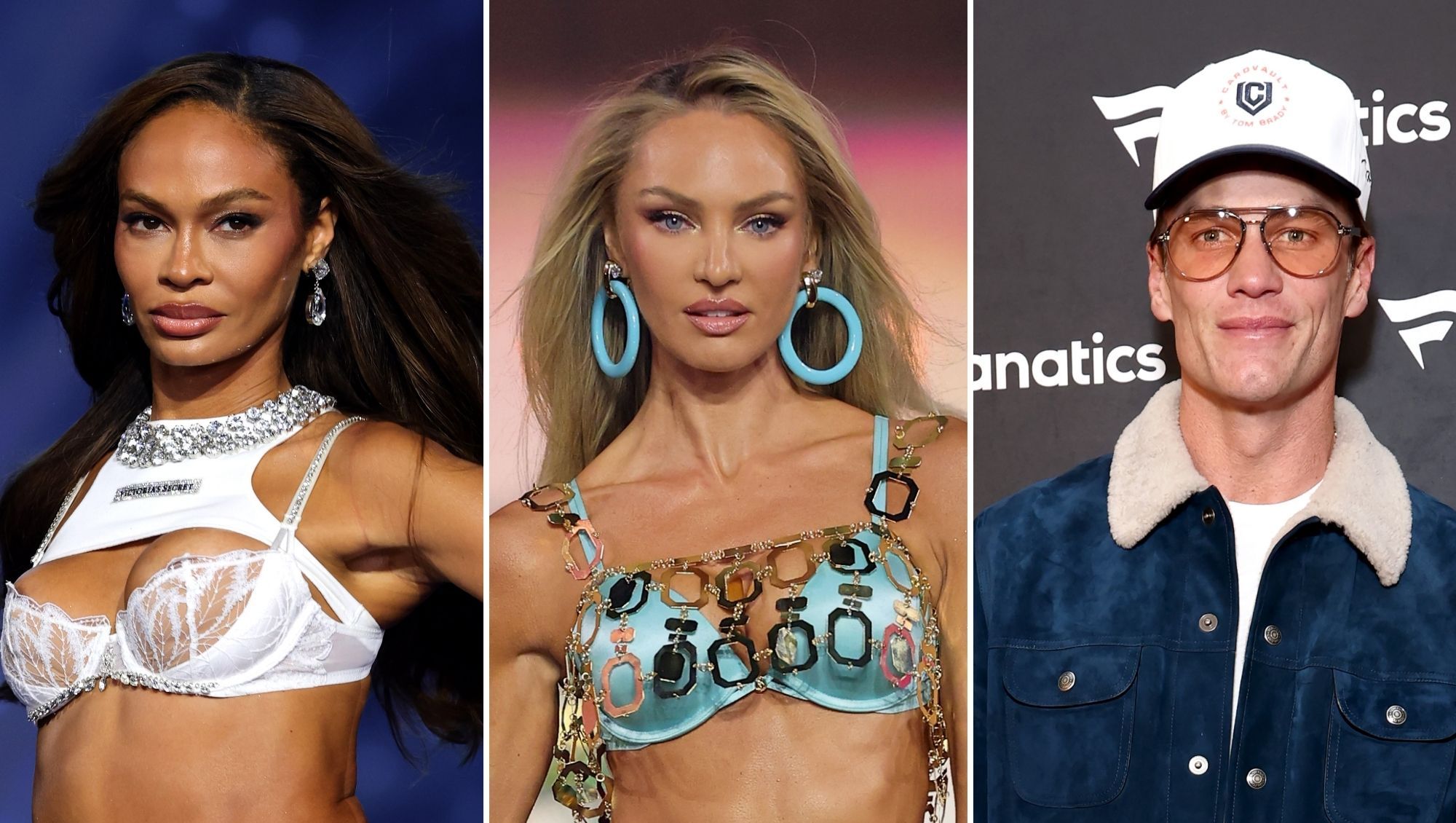 Joan Smalls 'Completely Blindsided' by Candice Swanepoel Dating Tom Brady