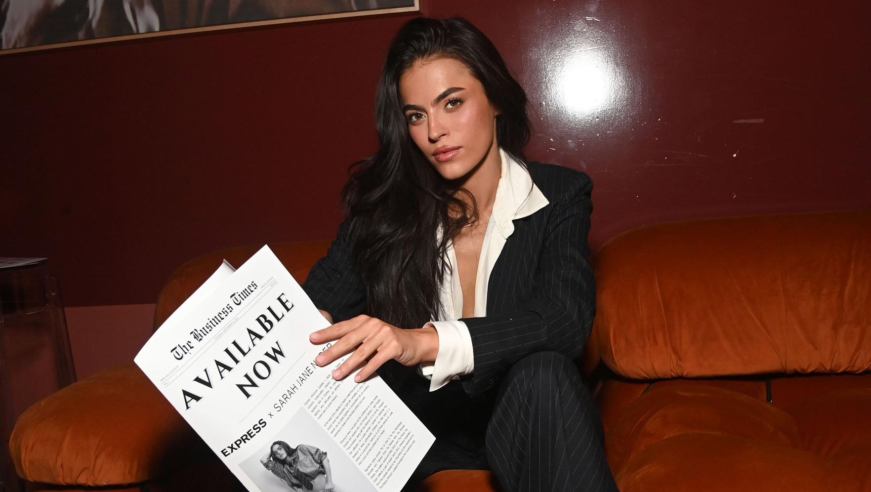Sarah Jane Nader, Catherine Zeta-Jones, Dakota Johnson and More!