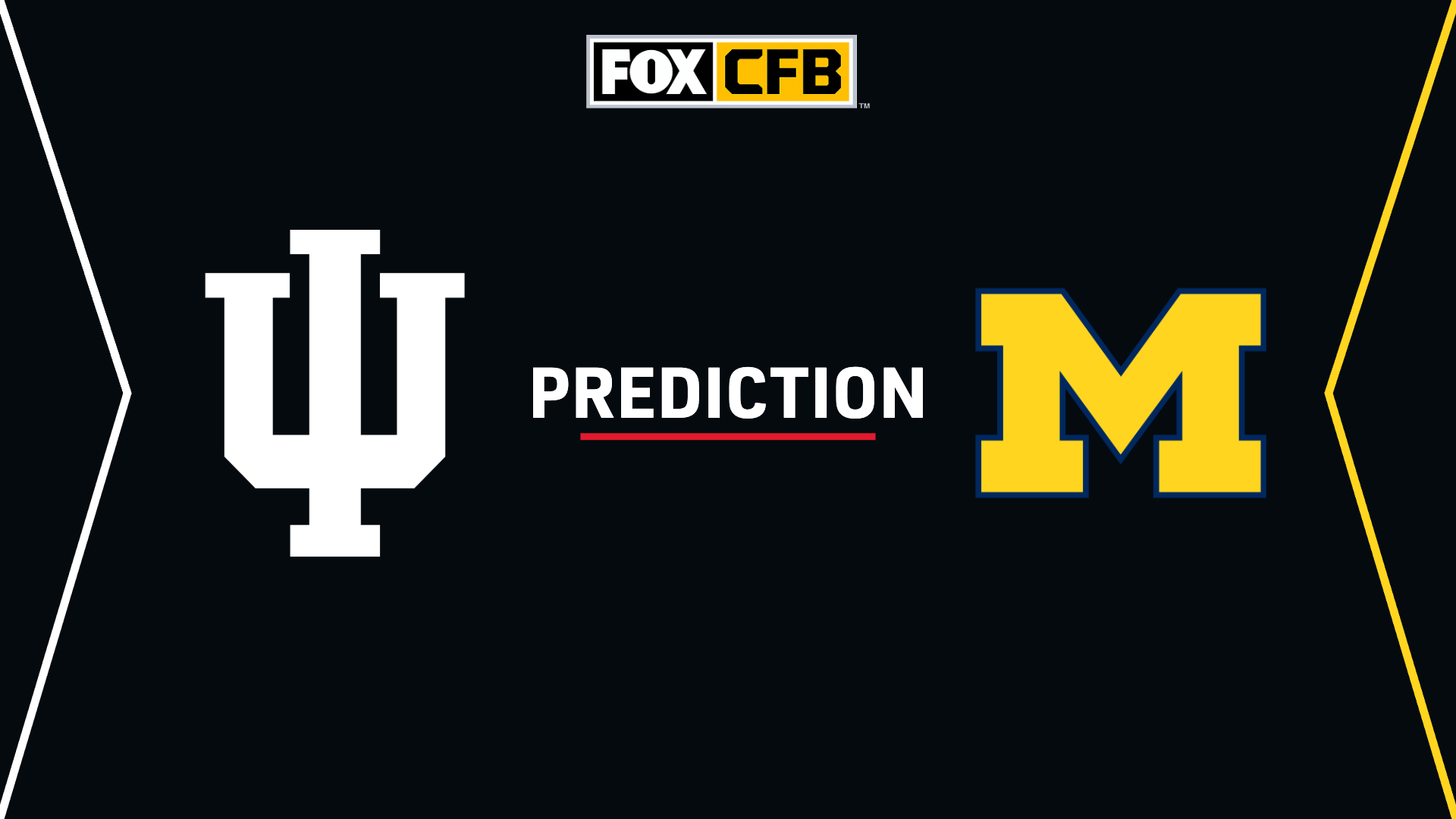 Michigan vs. Indiana Prediction, Odds, Pick For College Football Week 8