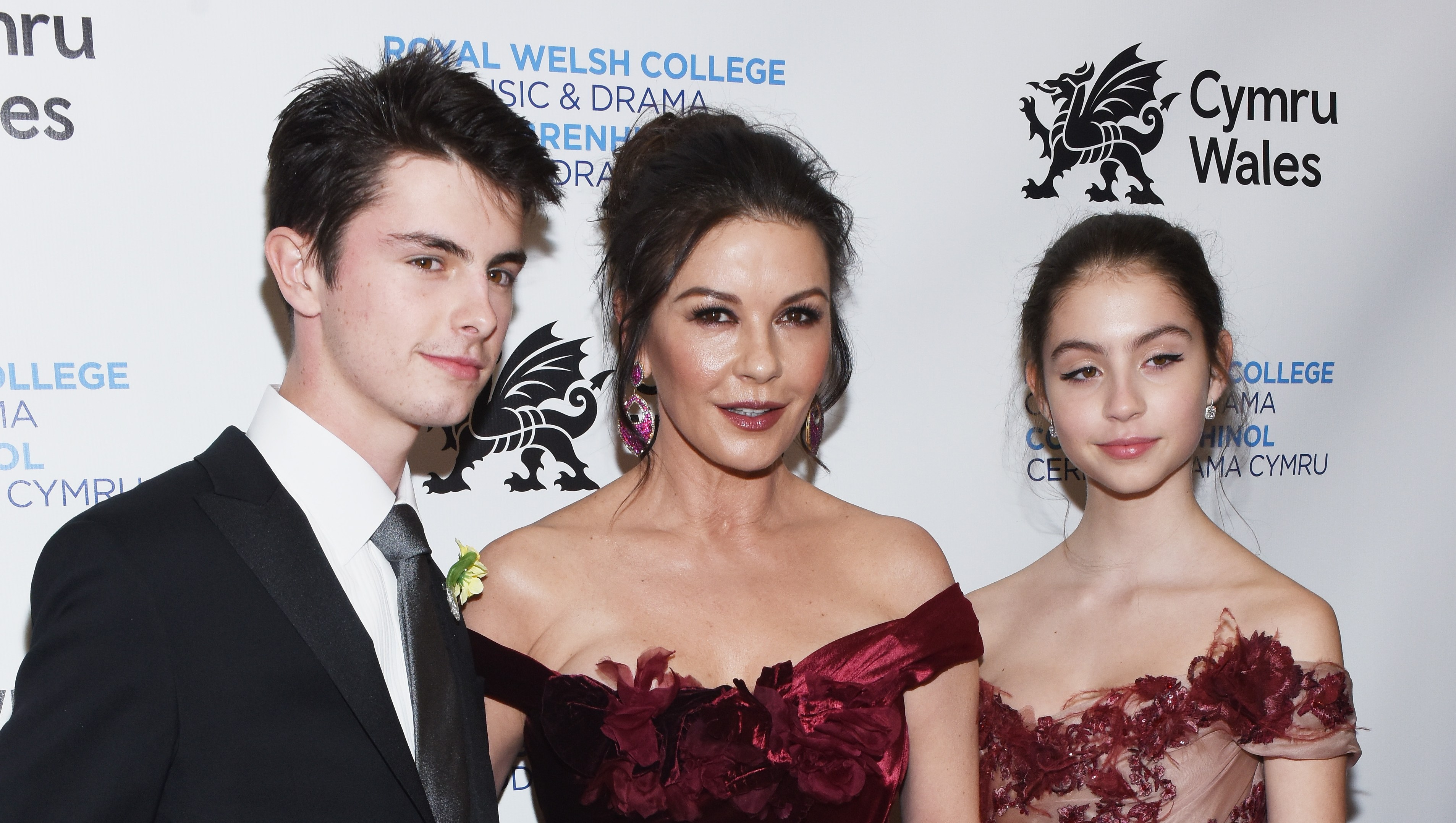 Catherine Zeta-Jones Thinks 'Nepo Baby' Is a 'Horrific Phrase'
