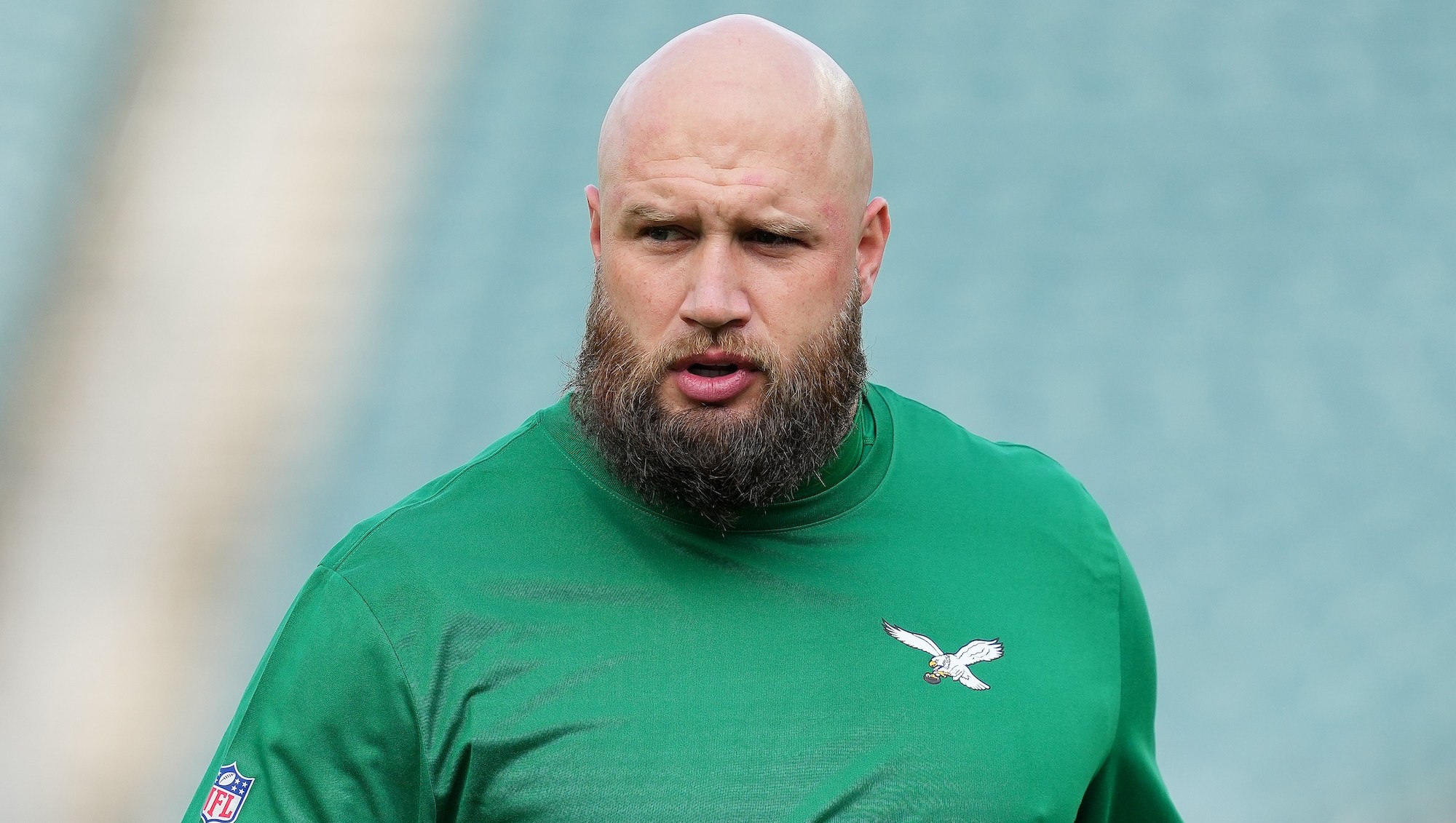 Eagles Legend Lane Johnson Announces Retirement, Cites 'Family Priorities'