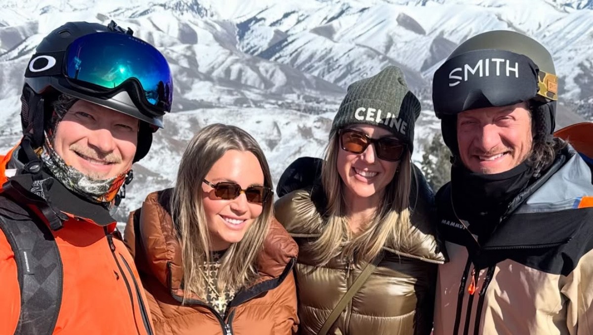 Florida Georgia Line’s Tyler Hubbard, Brian Kelley Reunite With Their Wives