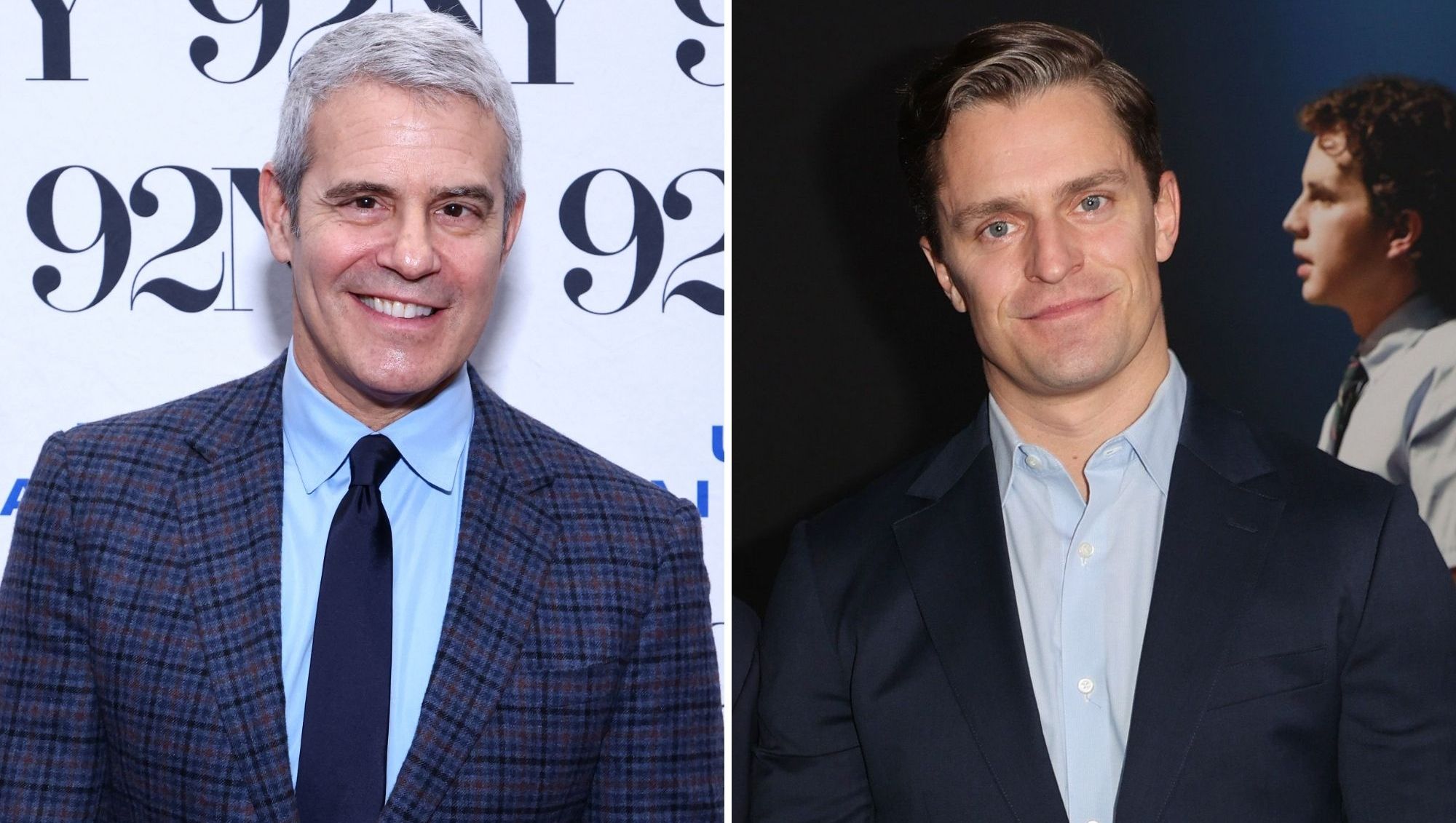 Andy Cohen Goes Instagram Official With Boyfriend Kevin Sobieski 