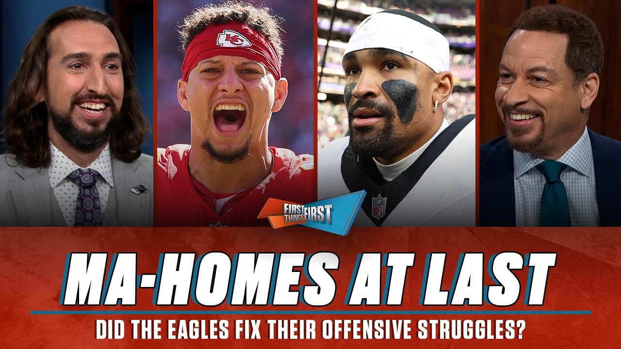 Nick says Chiefs should be favorites for ‘everything’, Broncos comeback or Giants collapse? | FTF