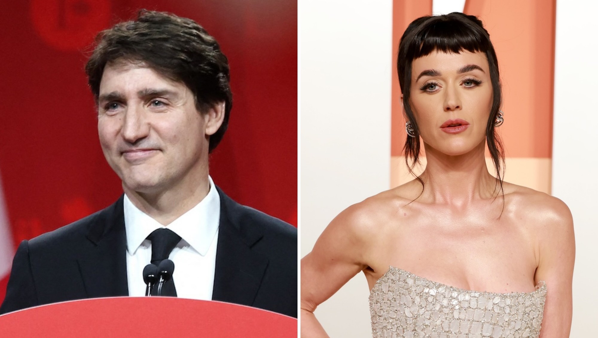 Justin Trudeau’s Son Shares Honest Thoughts on Katy Perry Romance