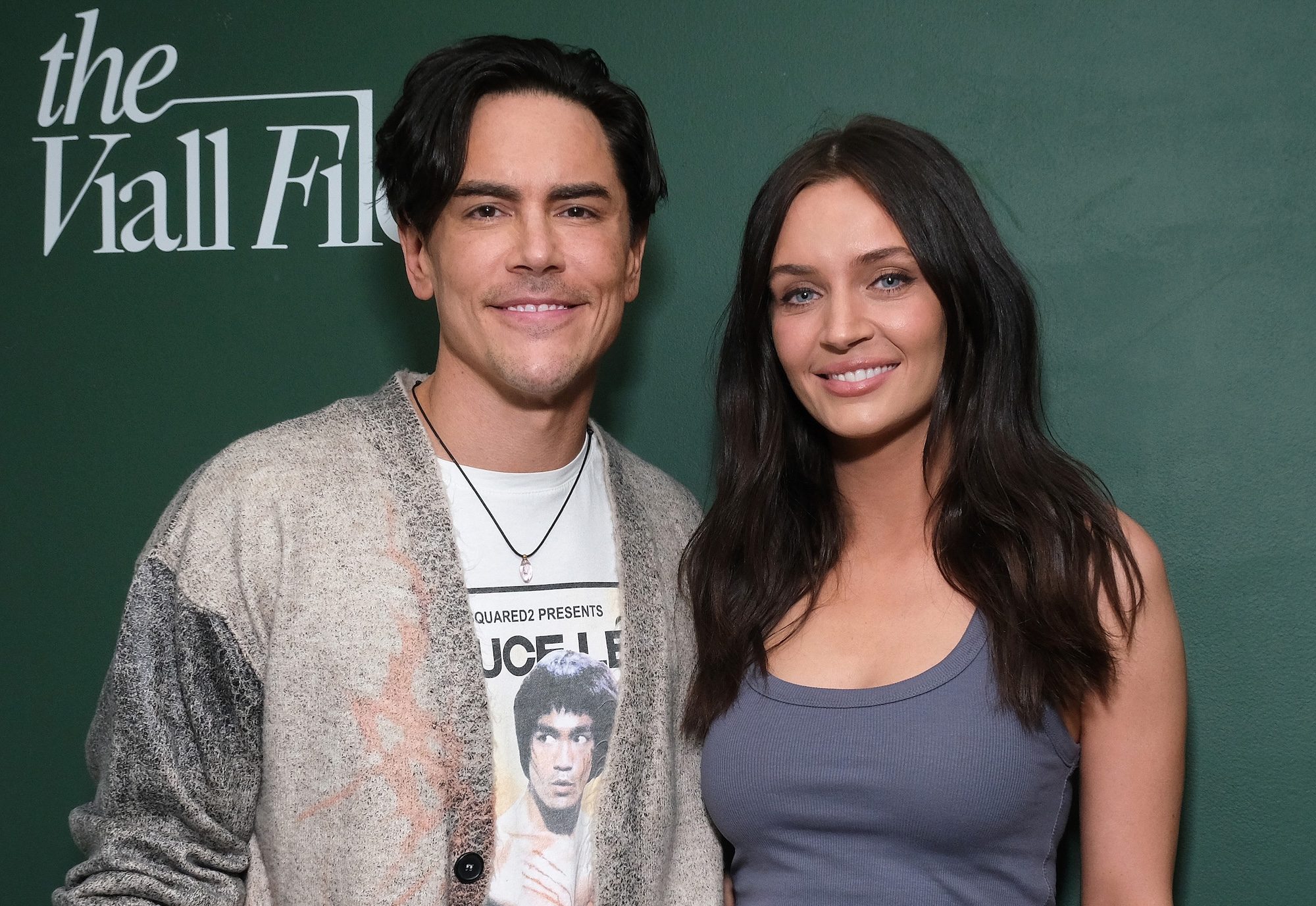 Tom Sandoval Speaks Out Amid Restraining Order Issue With Ex Victoria