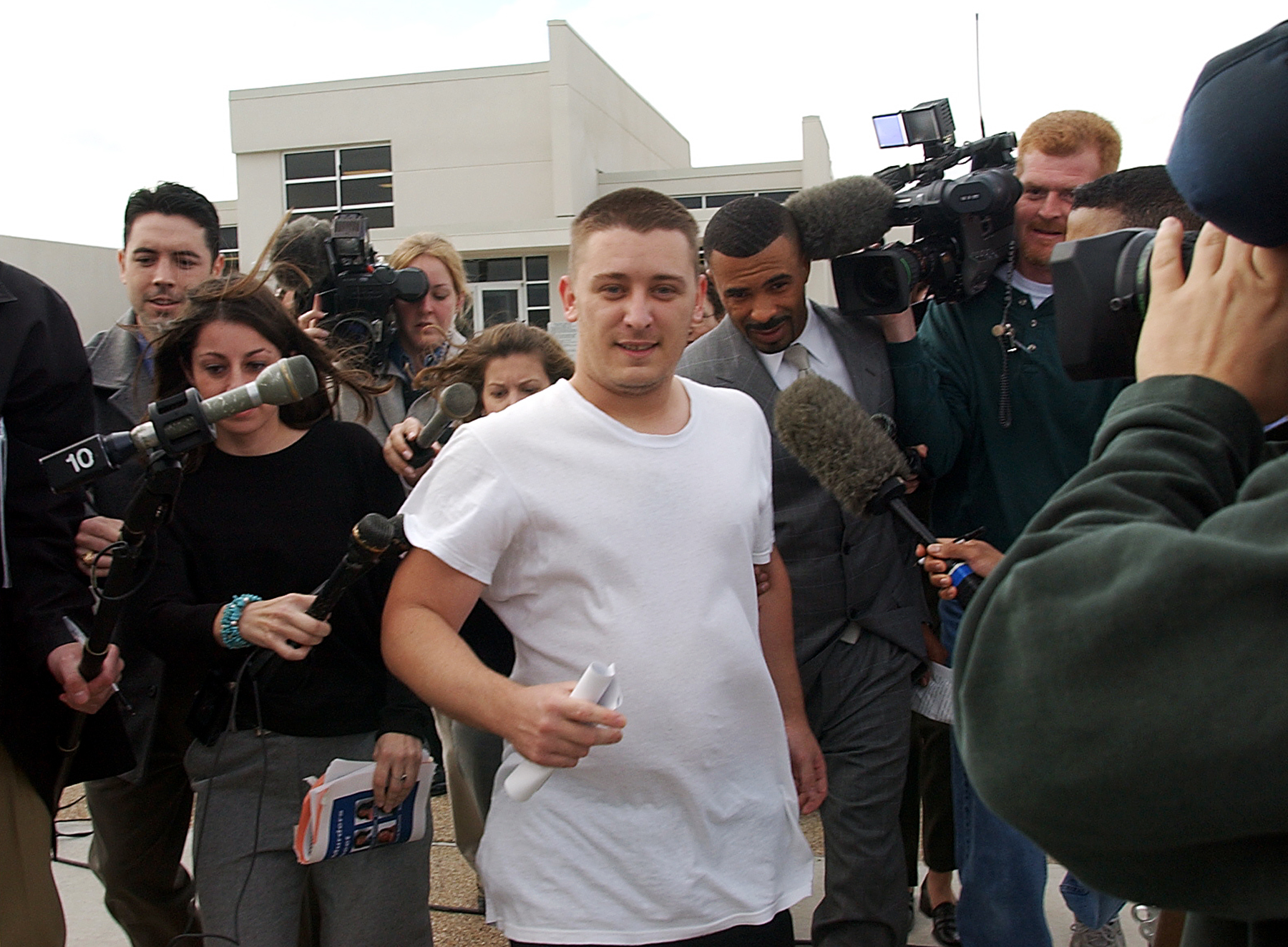Austin Police Identify Yogurt Shop Murders Suspect 1 Month After HBO Series