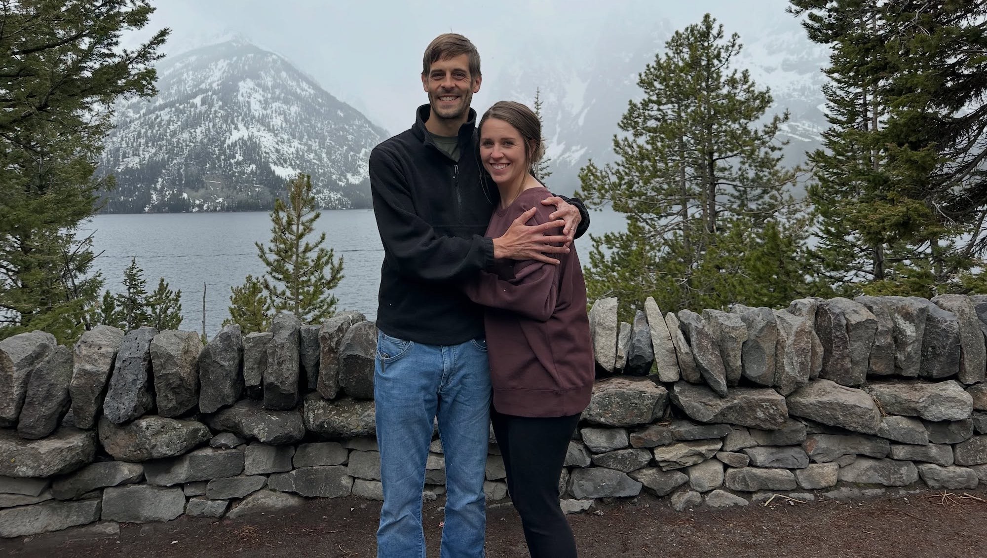 Jill Duggar Gives Husband Derick 'Mandatory Weekly Haircut' to Save $20