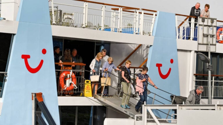 Another Setback for TUI as Air Conditioning Failure Cancels Cruise