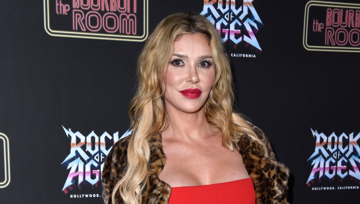 Brandi Glanville Shares New Diagnoses Before ‘Fungal Ball’ Is Removed
