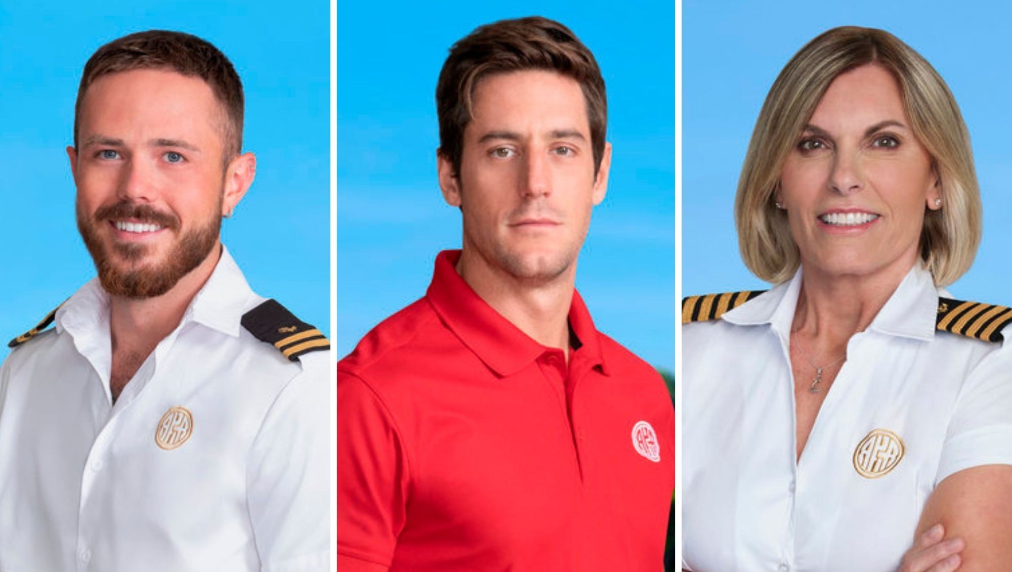 Below Deck Med's Captain Sandy Reports Luke for Soiled Sheets Scandal