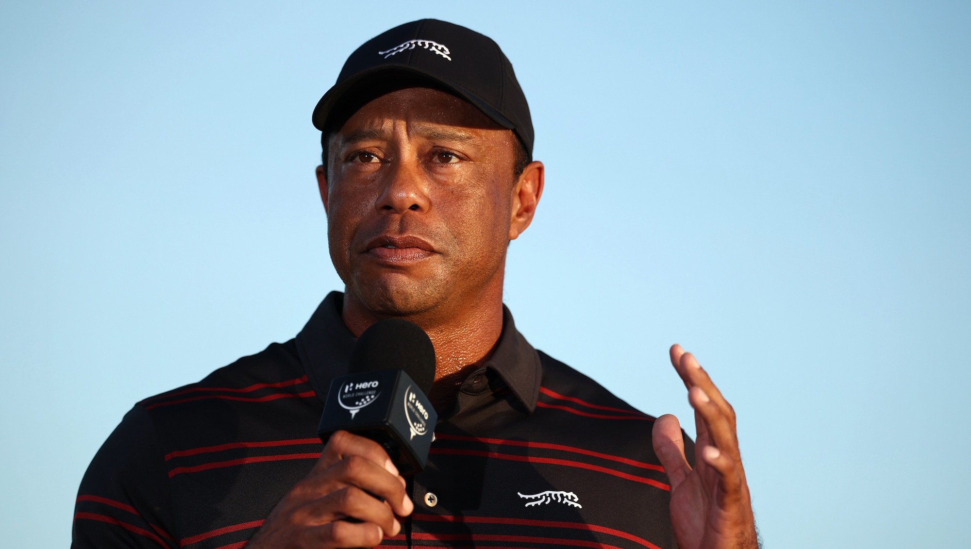 Tiger Woods Pleads Not Guilty Following Car Accident and DUI Arrest: Report