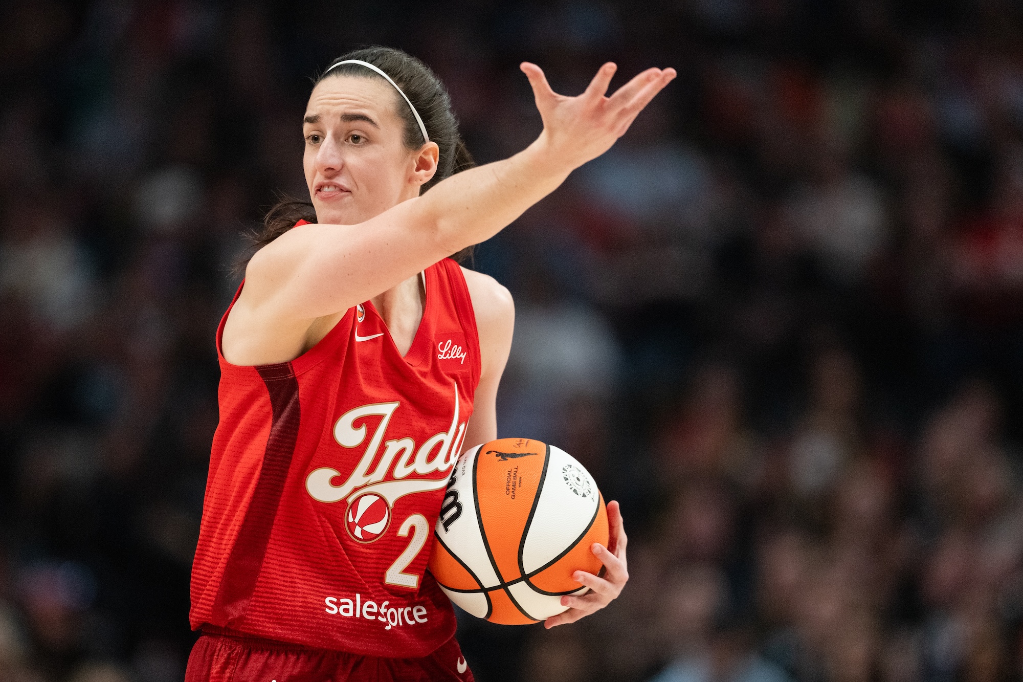 What to Know About the Caitlin Clark and Stephanie White Drama on Indiana Fever