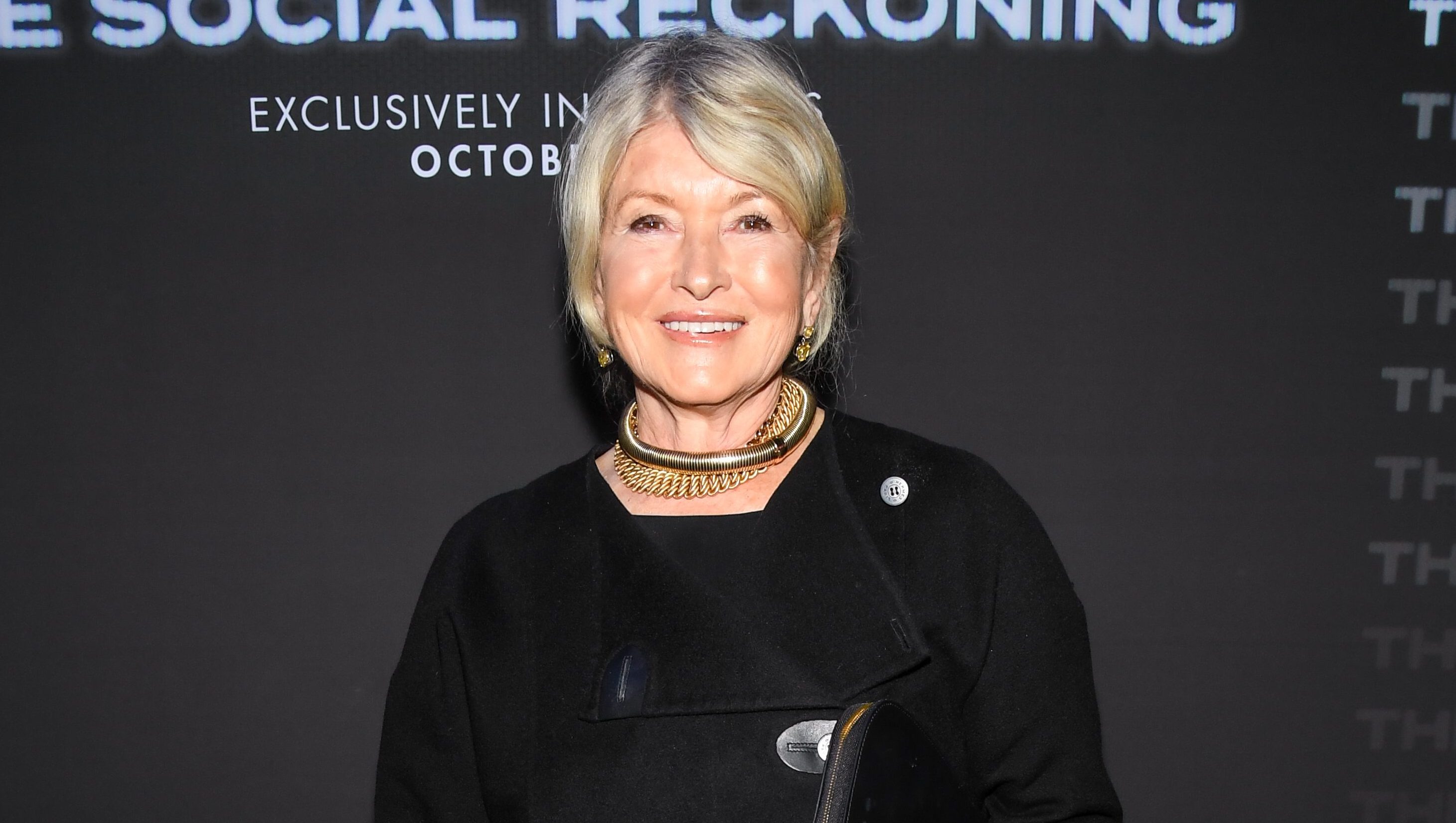 Look Effortlessly Chic — Take a Cue From Martha Stewart's Silky Pants