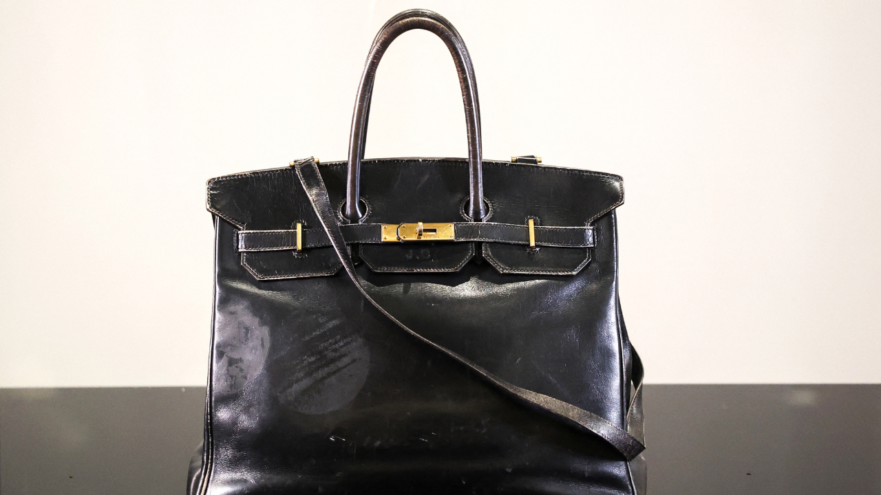 The birth of the Birkin: How a chance encounter created fashion’s ultimate icon