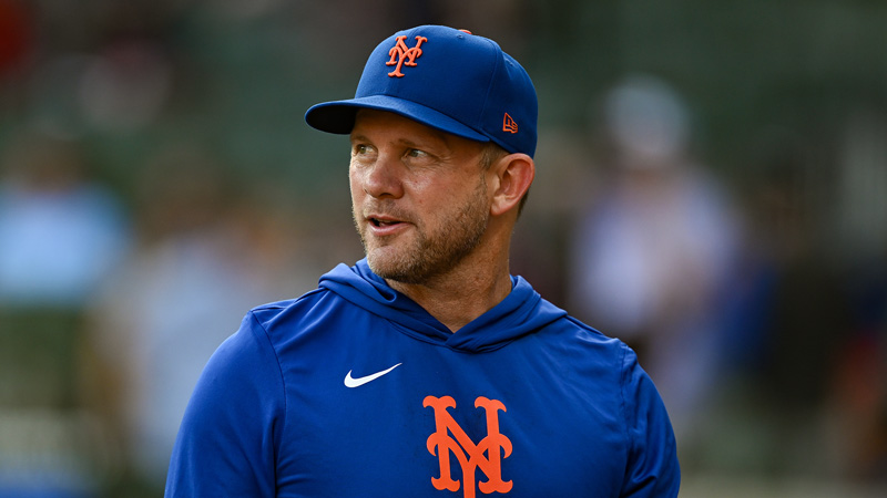 Mets Make Long-Term Decision On Interim Manager Andy Green